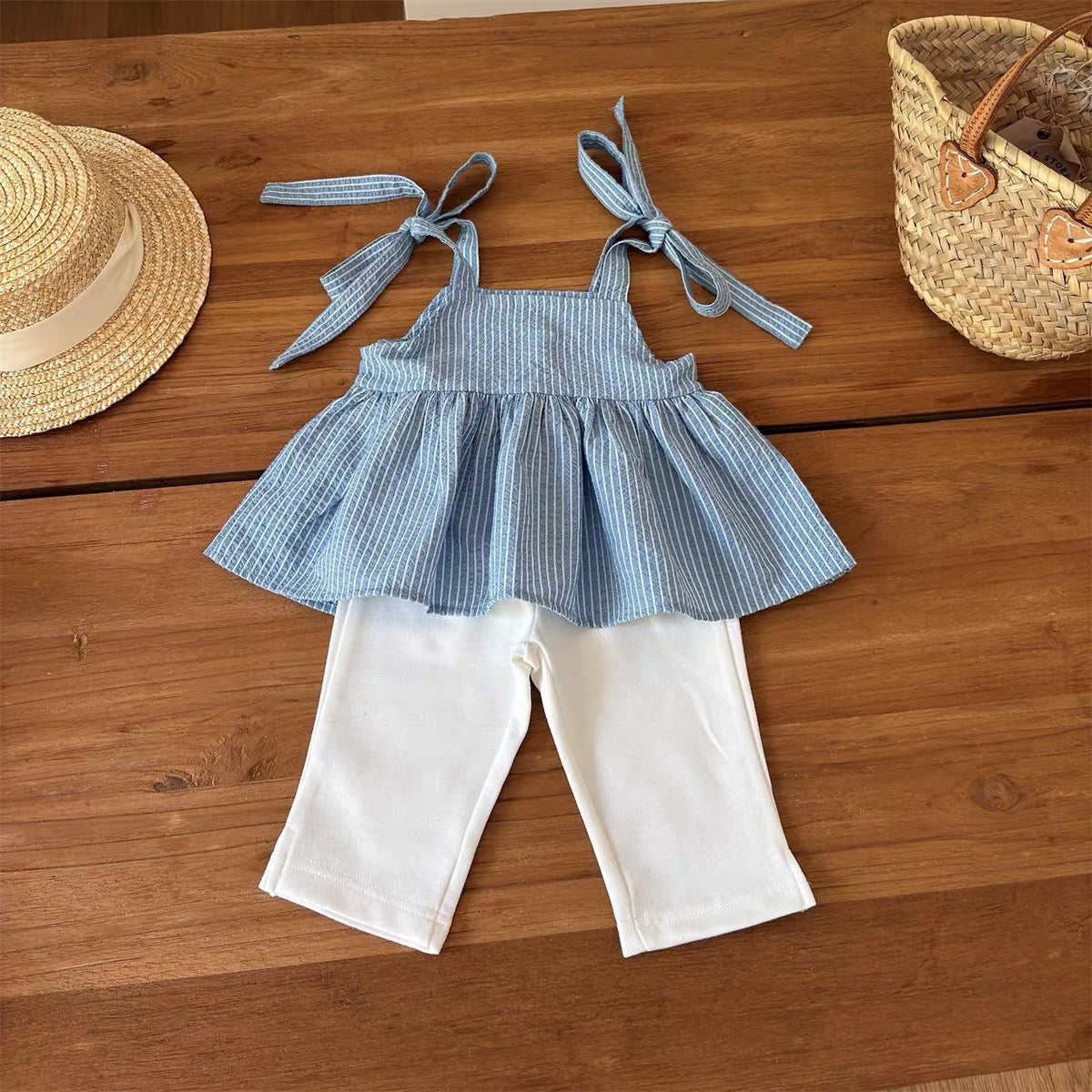 Korean Kidswear | Cotton Biker Shorts