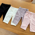 Korean Kidswear | Lightweight Windproof Leggings