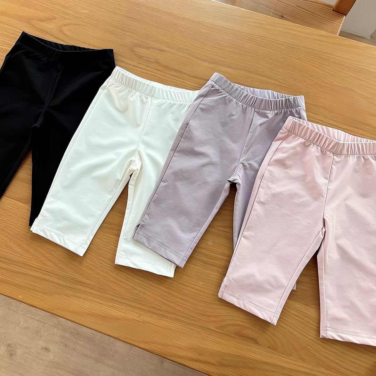Korean Kidswear | Lightweight Windproof Leggings