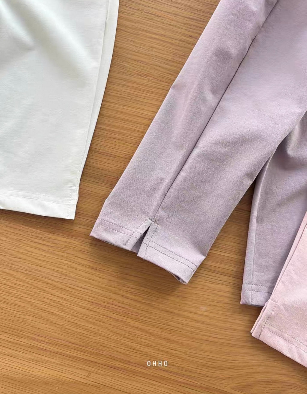 Korean Kidswear | Lightweight Windproof Leggings