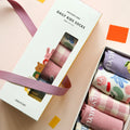 Korean Kidswear | Colorful Pattern Kids Socks 6-Pack Gift Set