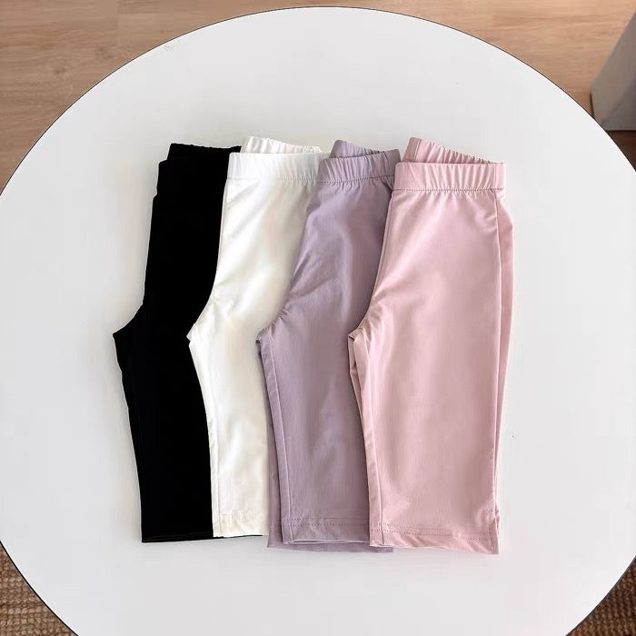 Korean Kidswear | Lightweight Windproof Leggings