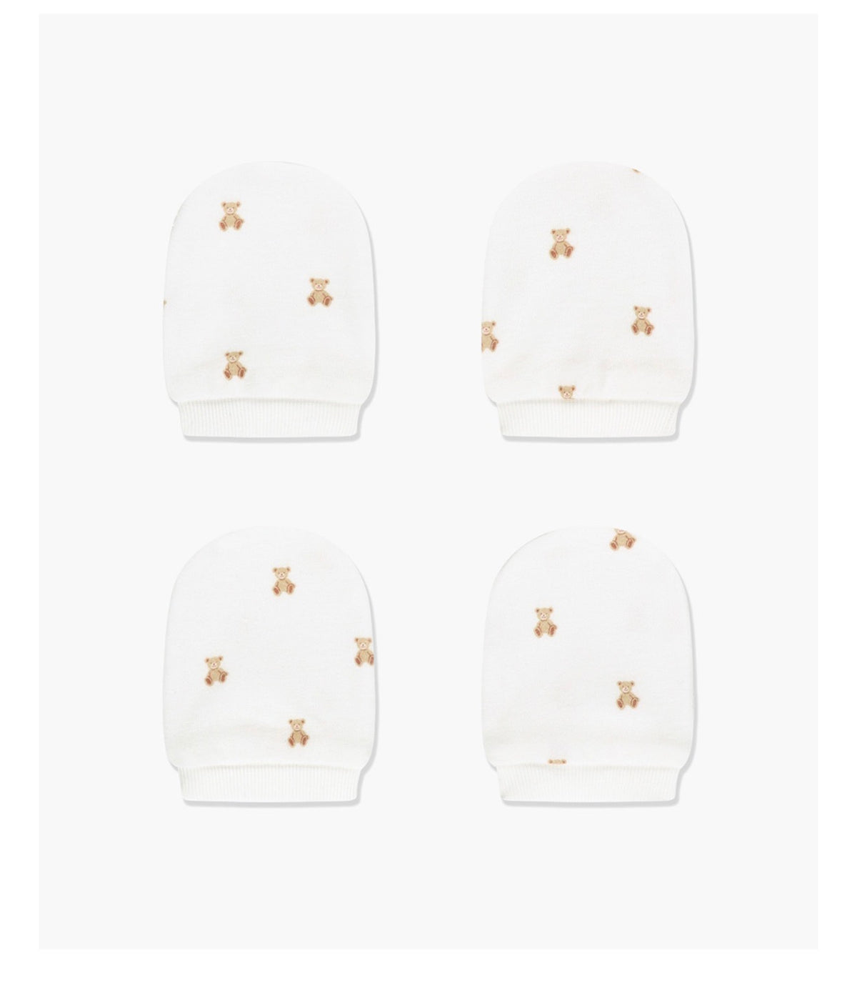 Marithe François Girbaud Baby Gift Pack Set – White