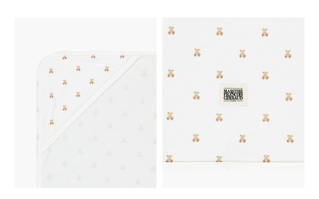 Marithe François Girbaud Baby Gift Pack Set – White