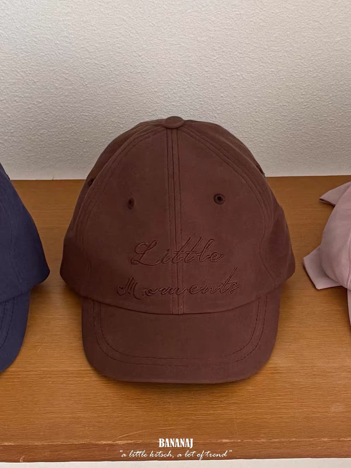 Ribbon Bow Baseball Cap alternate view 6 by Mini Kelly