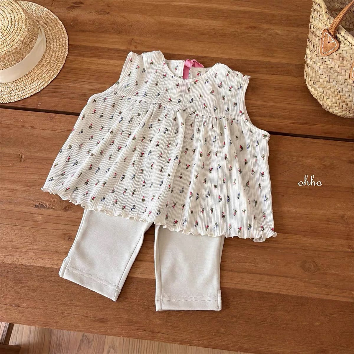 Korean Kidswear | Cotton Biker Shorts