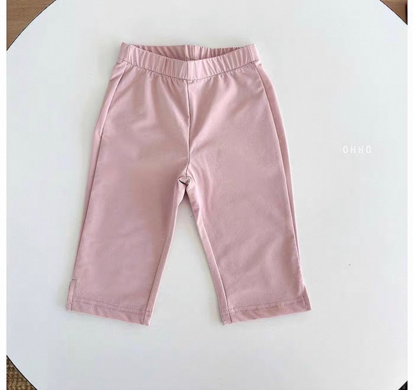 Korean Kidswear | Lightweight Windproof Leggings