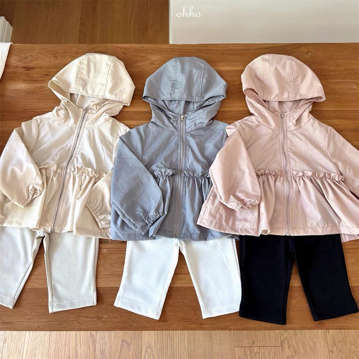 Korean Kidswear | Cotton Biker Shorts