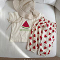 Korean Kidswear | Watermelon Graphic Tee