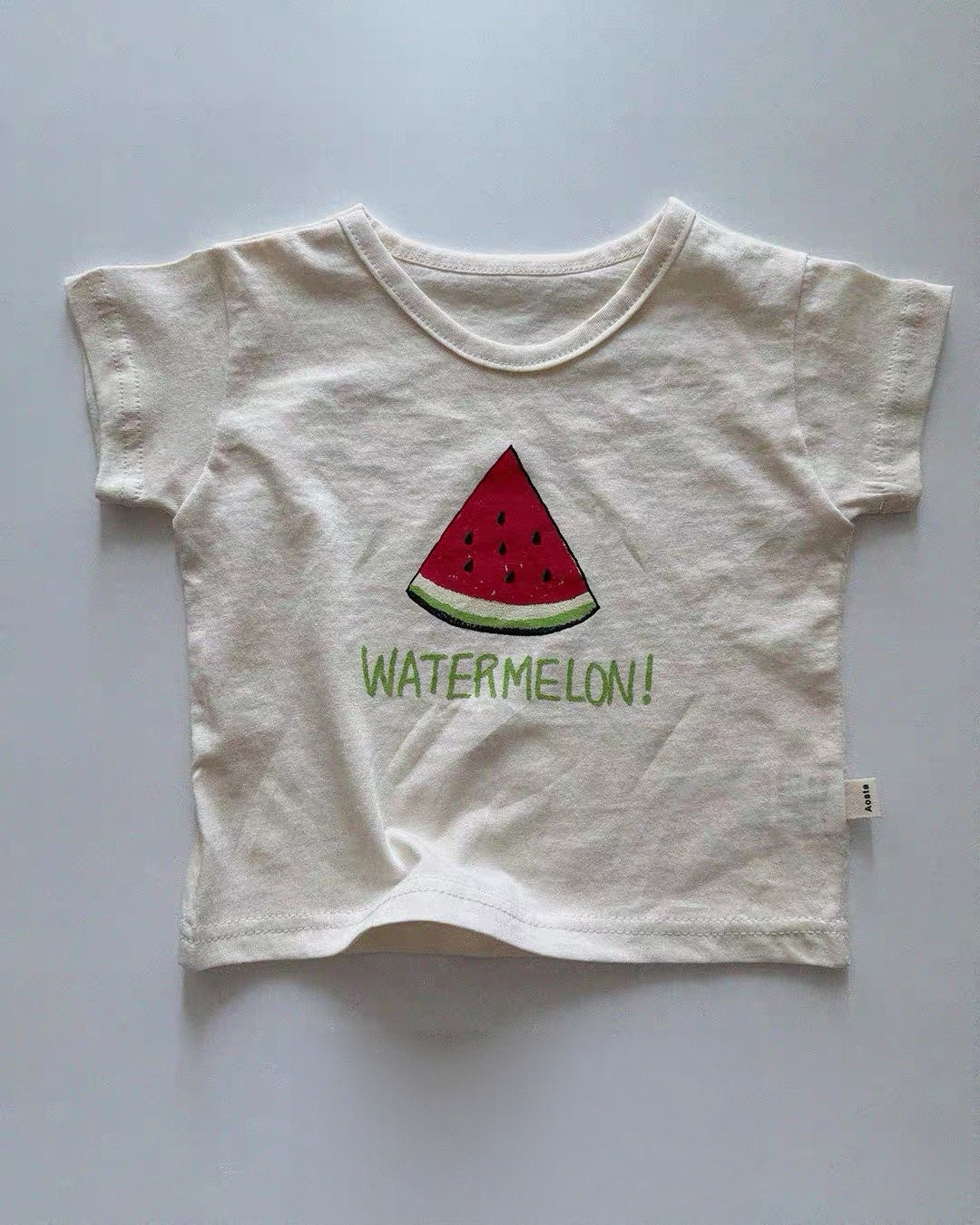 Korean Kidswear | Watermelon Graphic Tee